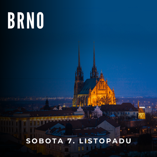 BRNO - 7. LISTOPADU
