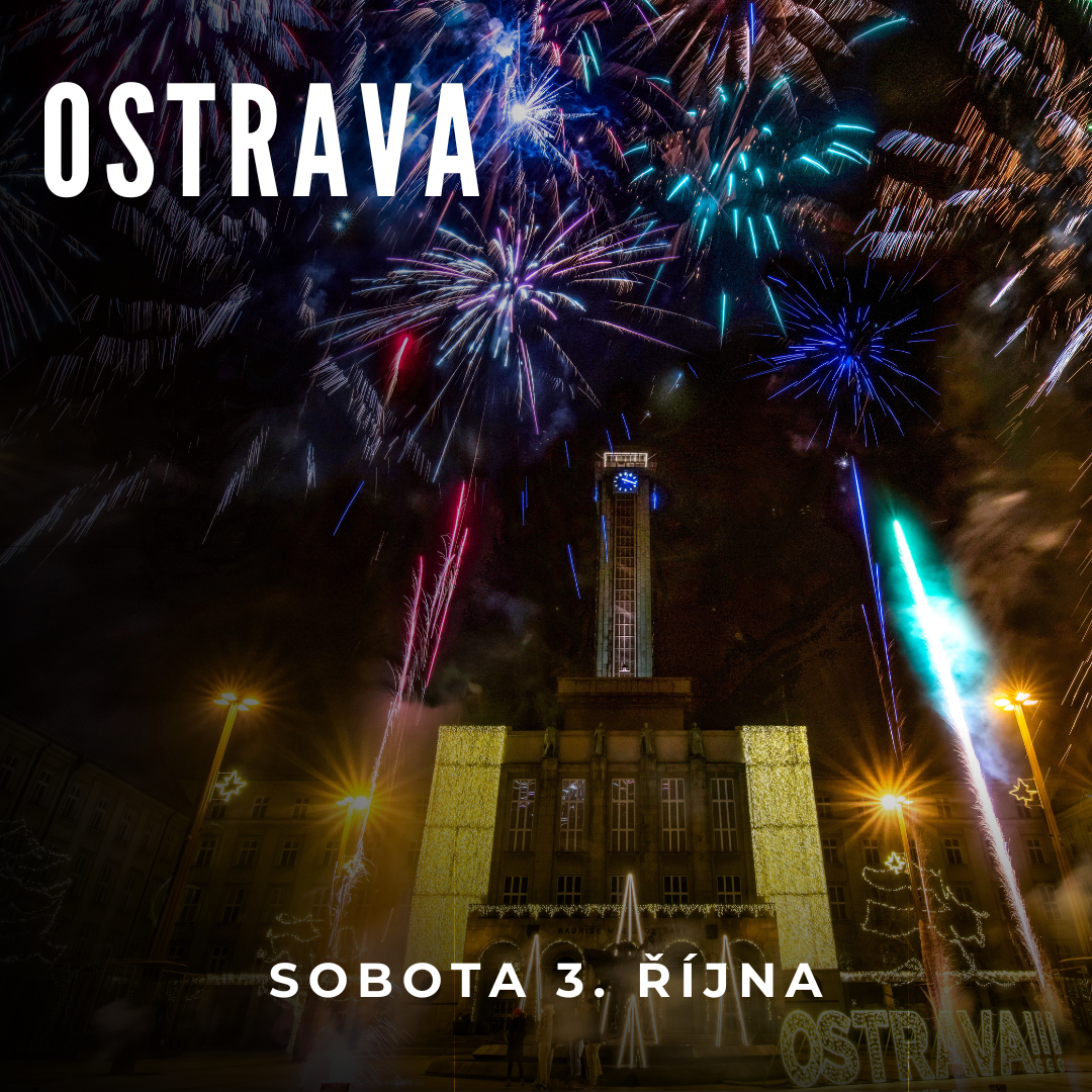 OSTRAVA - OCTOBER 3