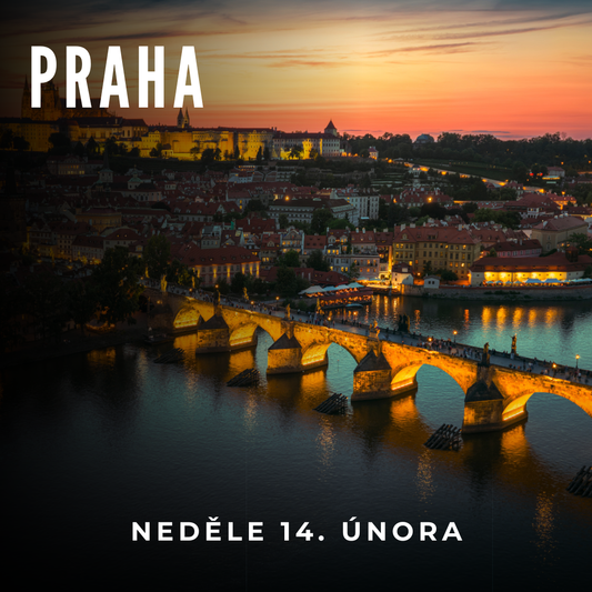 PRAGUE - FEBRUARY 14